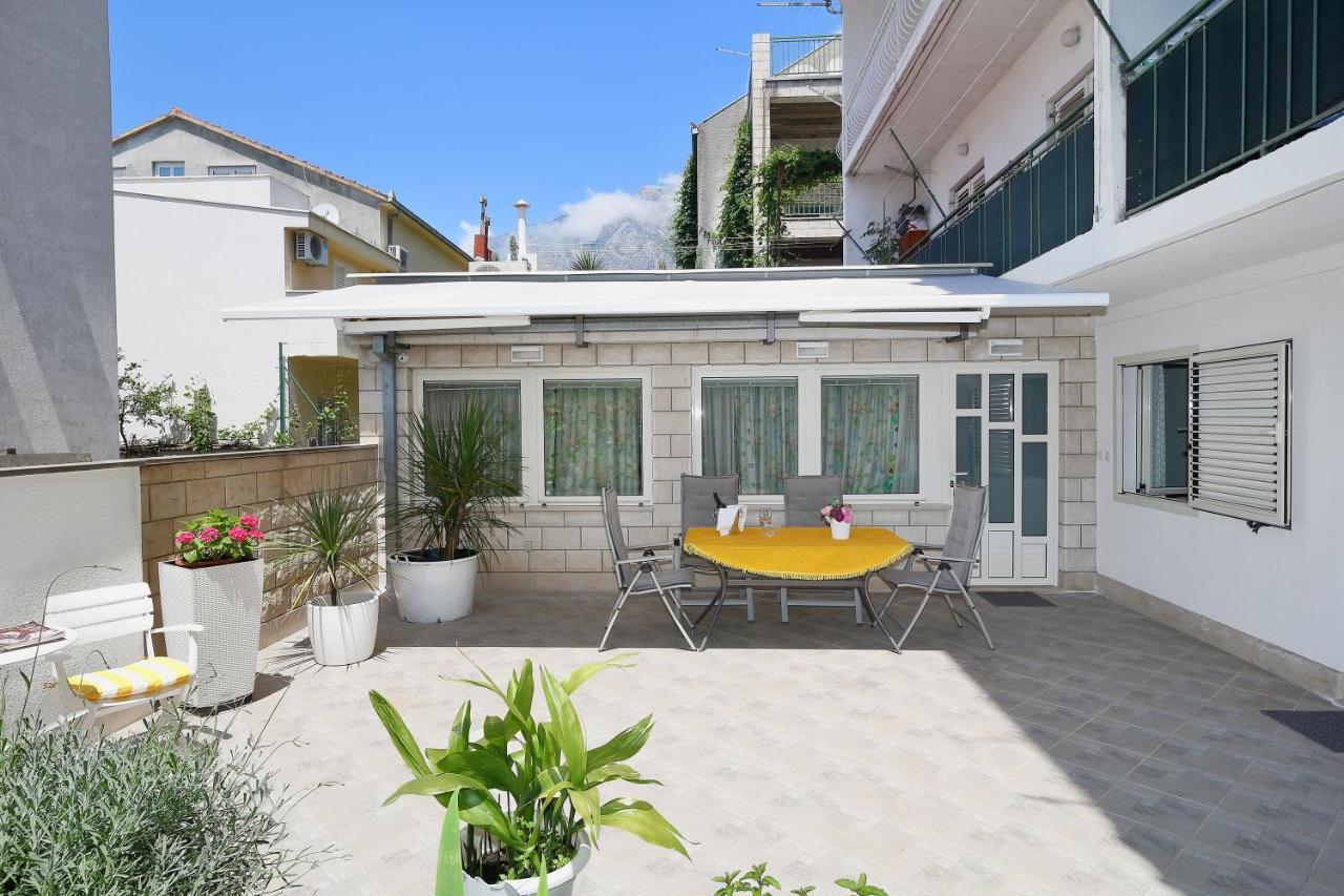 Apartman Nika - Marija Makarska Extérieur photo