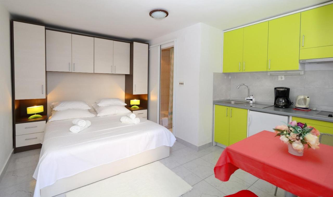 Apartman Nika - Marija Makarska Extérieur photo