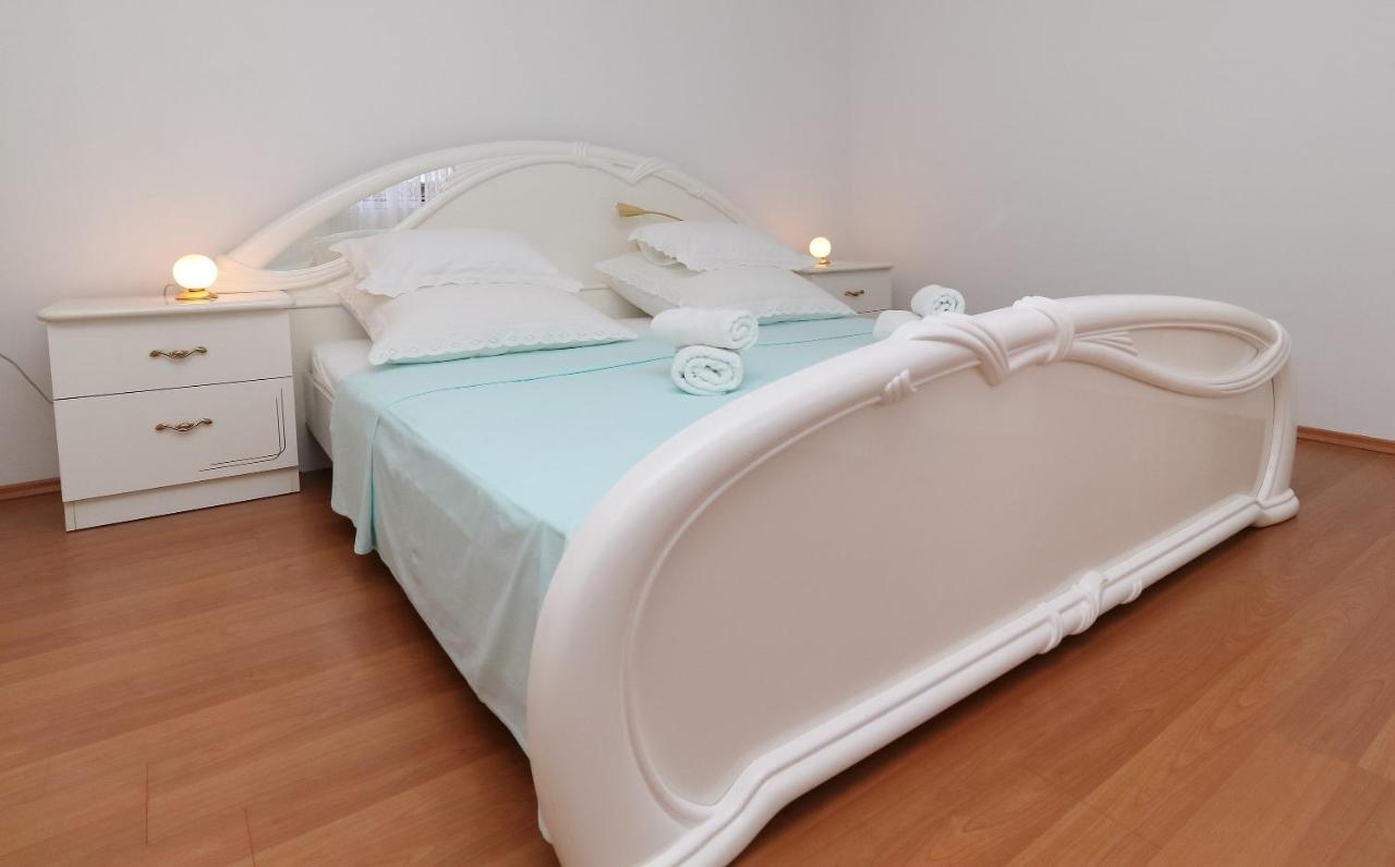 Apartman Nika - Marija Makarska Extérieur photo