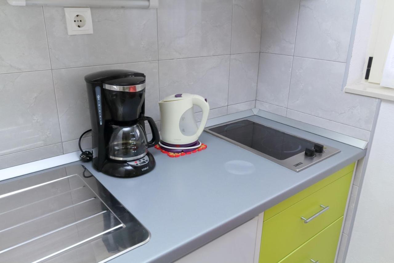 Apartman Nika - Marija Makarska Extérieur photo