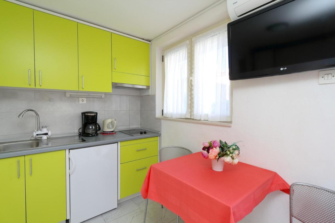 Apartman Nika - Marija Makarska Extérieur photo
