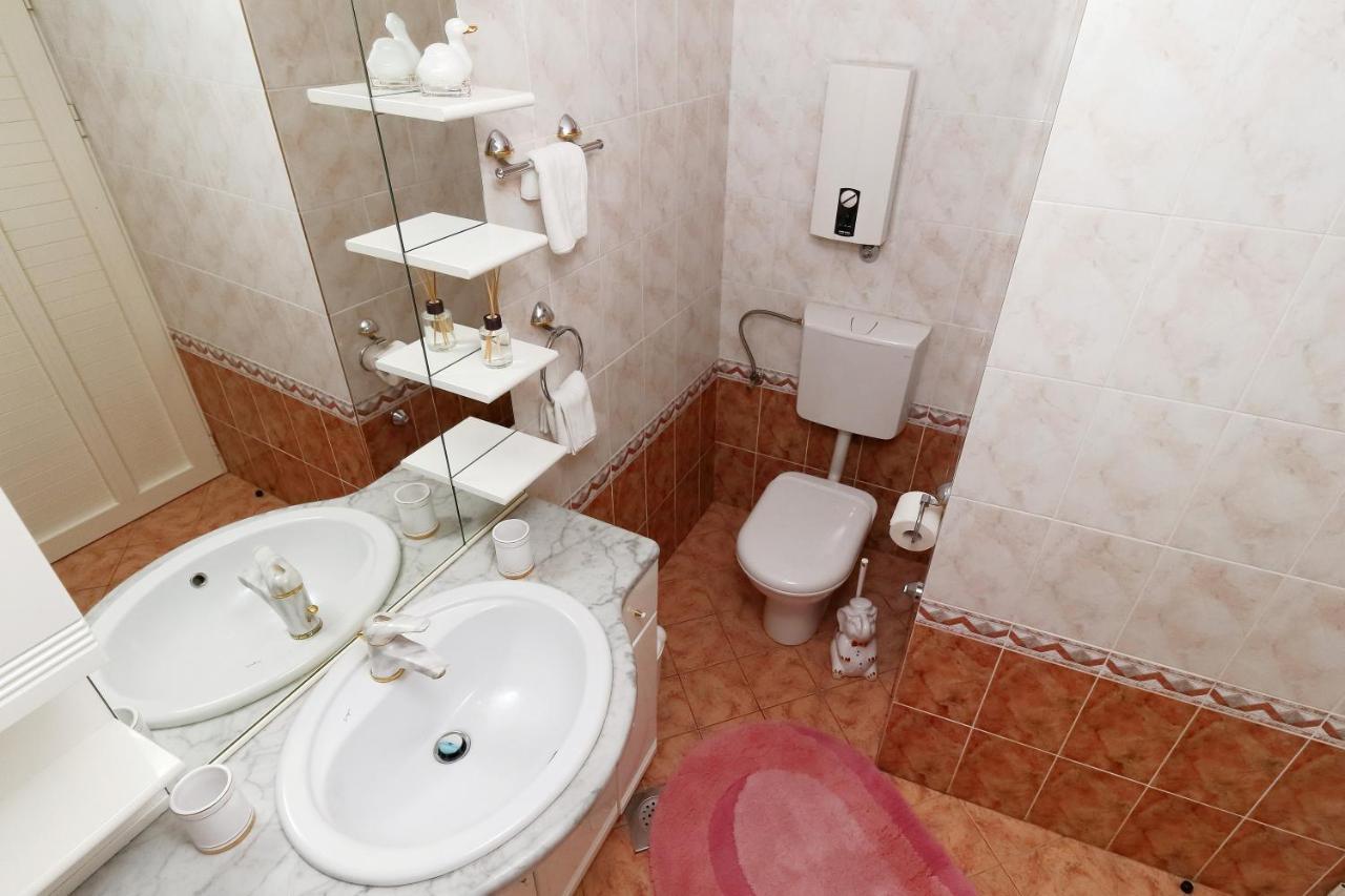 Apartman Nika - Marija Makarska Extérieur photo