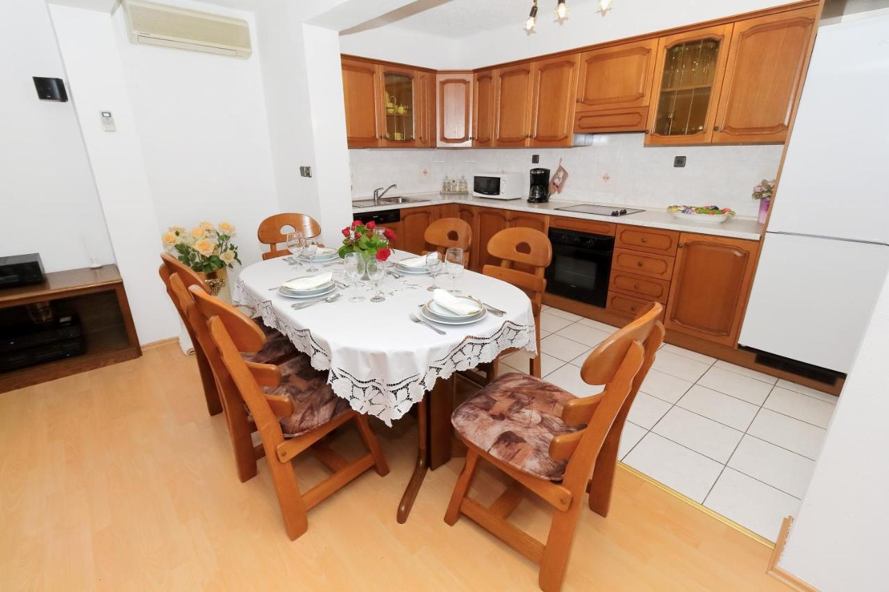 Apartman Nika - Marija Makarska Extérieur photo