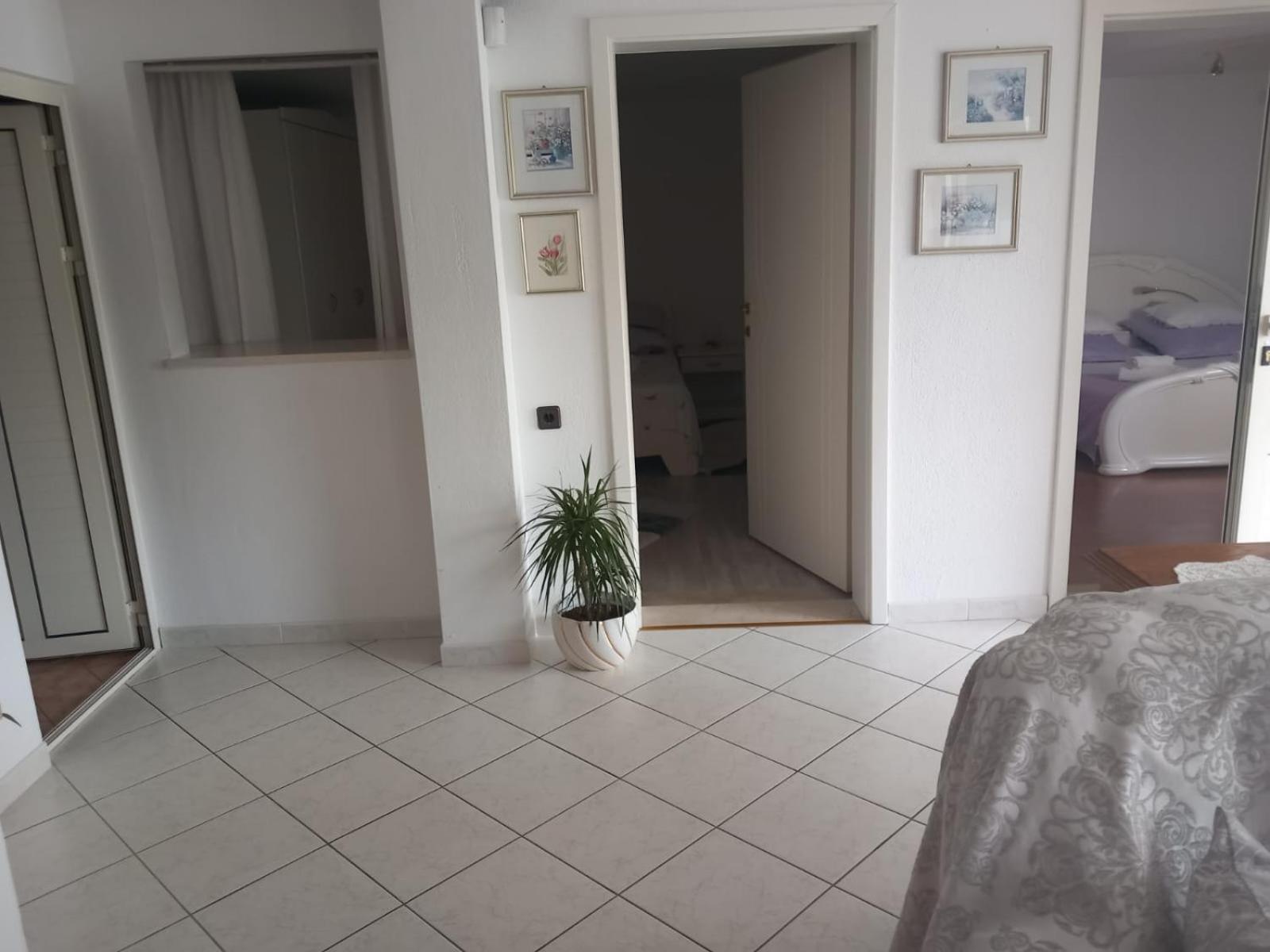 Apartman Nika - Marija Makarska Extérieur photo