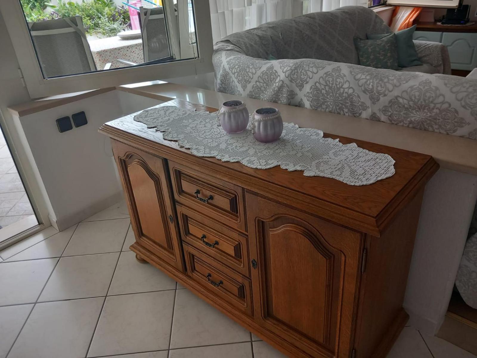 Apartman Nika - Marija Makarska Extérieur photo