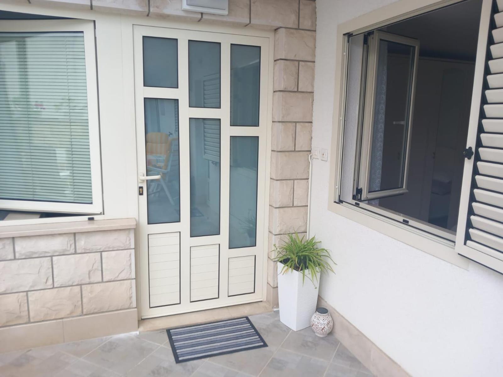 Apartman Nika - Marija Makarska Extérieur photo