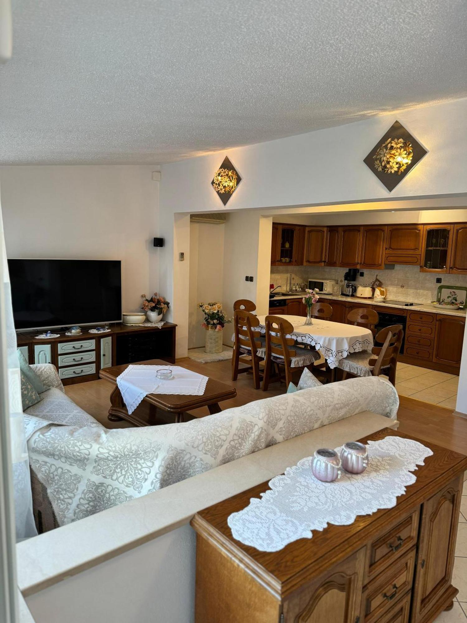 Apartman Nika - Marija Makarska Extérieur photo