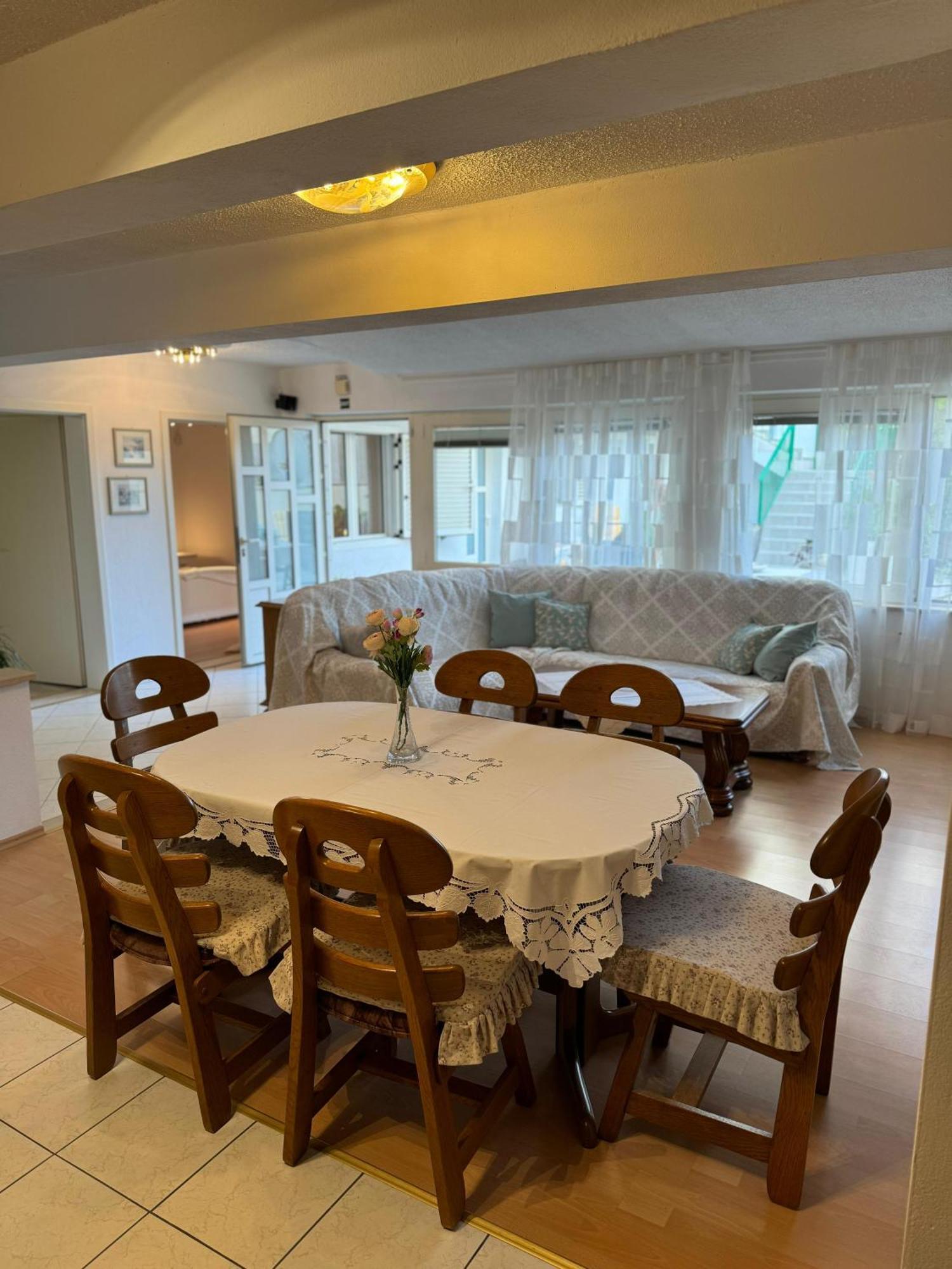 Apartman Nika - Marija Makarska Extérieur photo