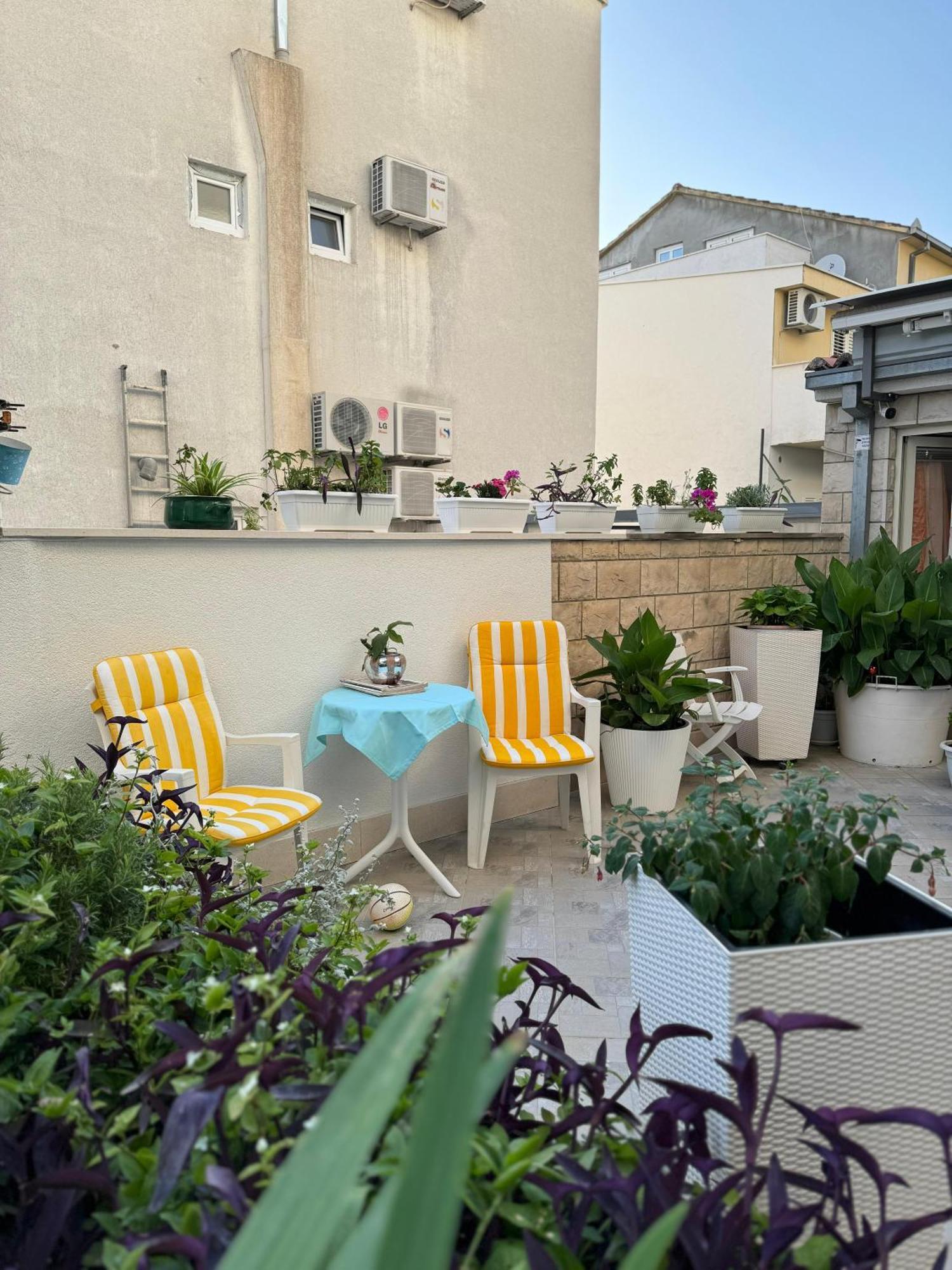 Apartman Nika - Marija Makarska Extérieur photo