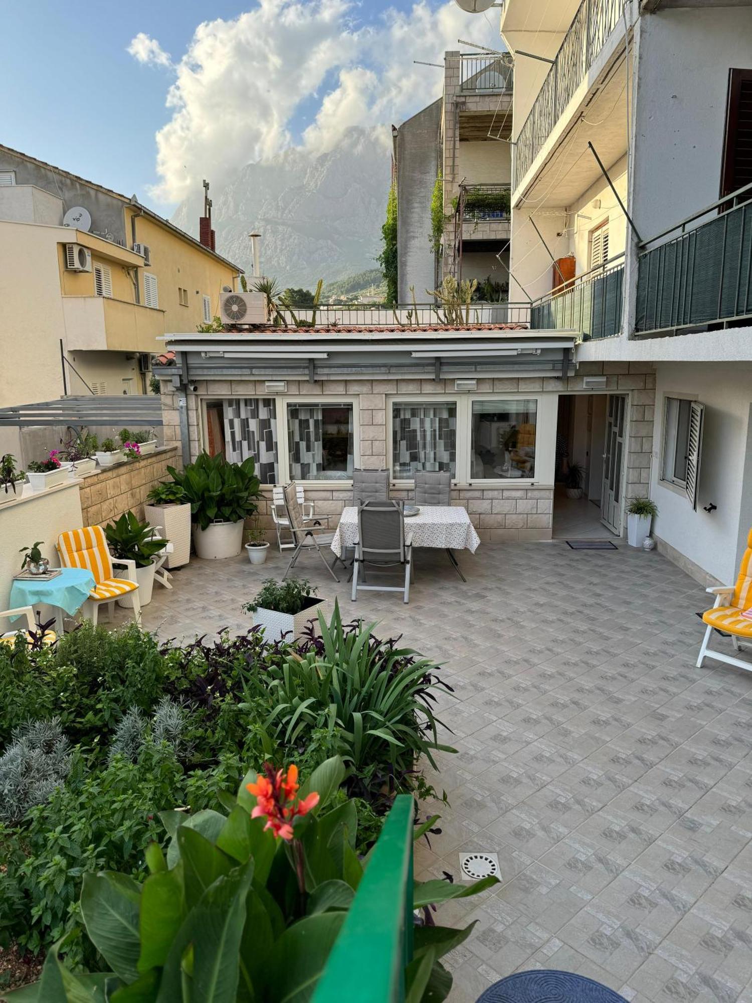 Apartman Nika - Marija Makarska Extérieur photo