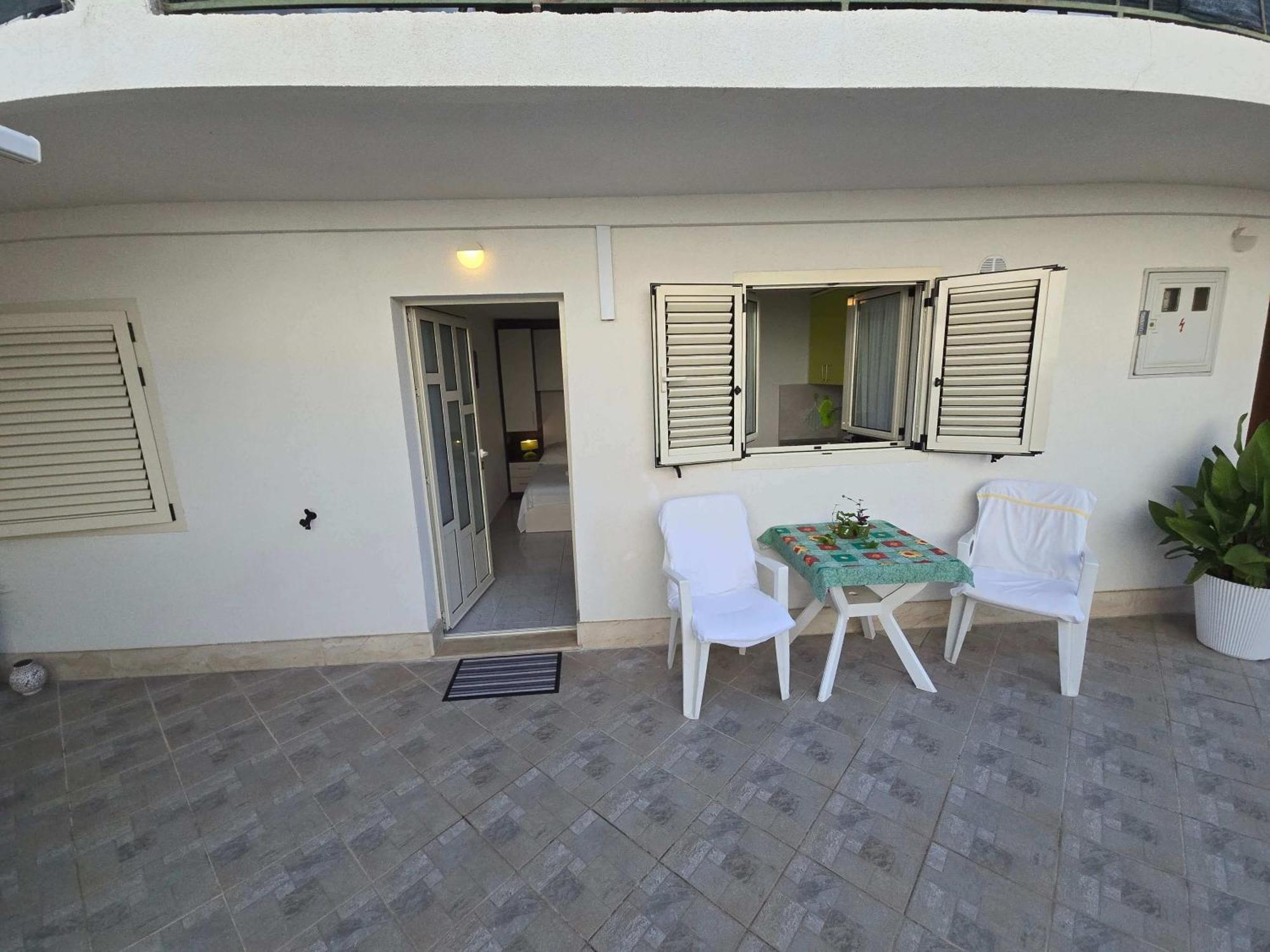 Apartman Nika - Marija Makarska Extérieur photo