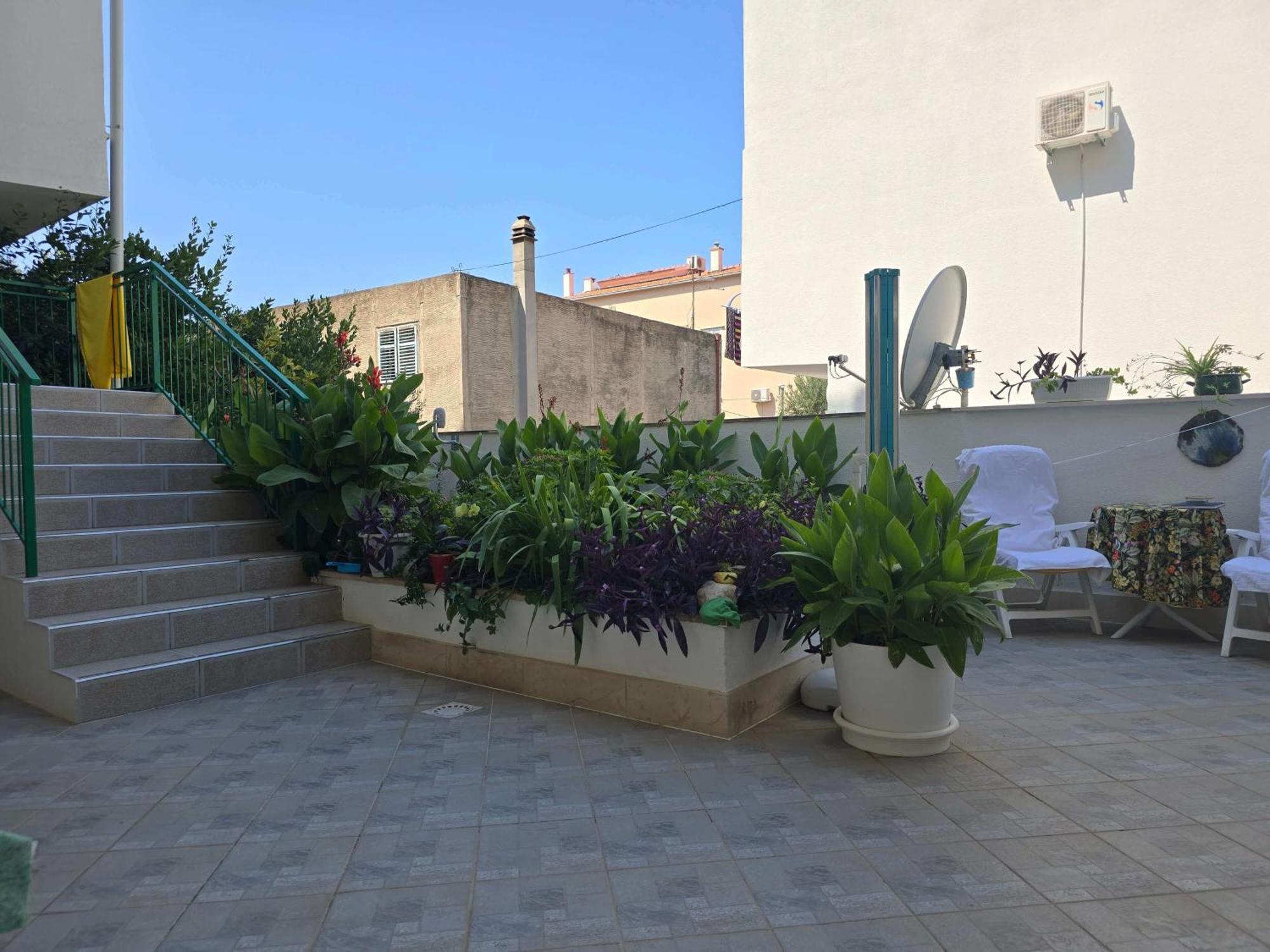 Apartman Nika - Marija Makarska Extérieur photo
