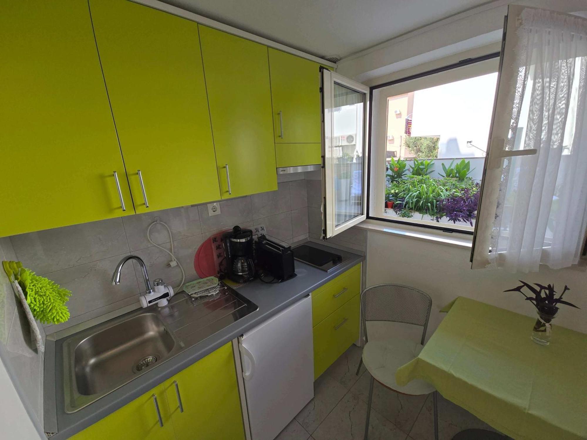 Apartman Nika - Marija Makarska Extérieur photo
