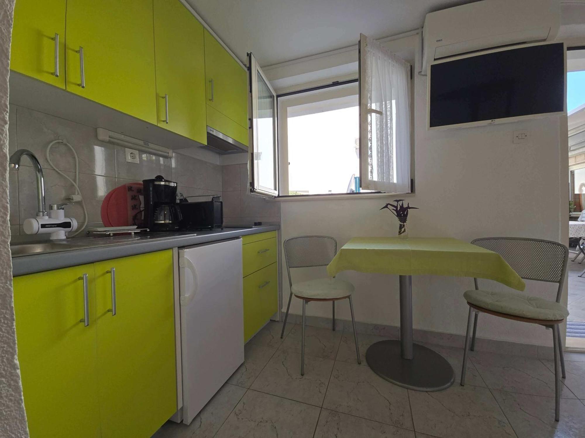 Apartman Nika - Marija Makarska Extérieur photo
