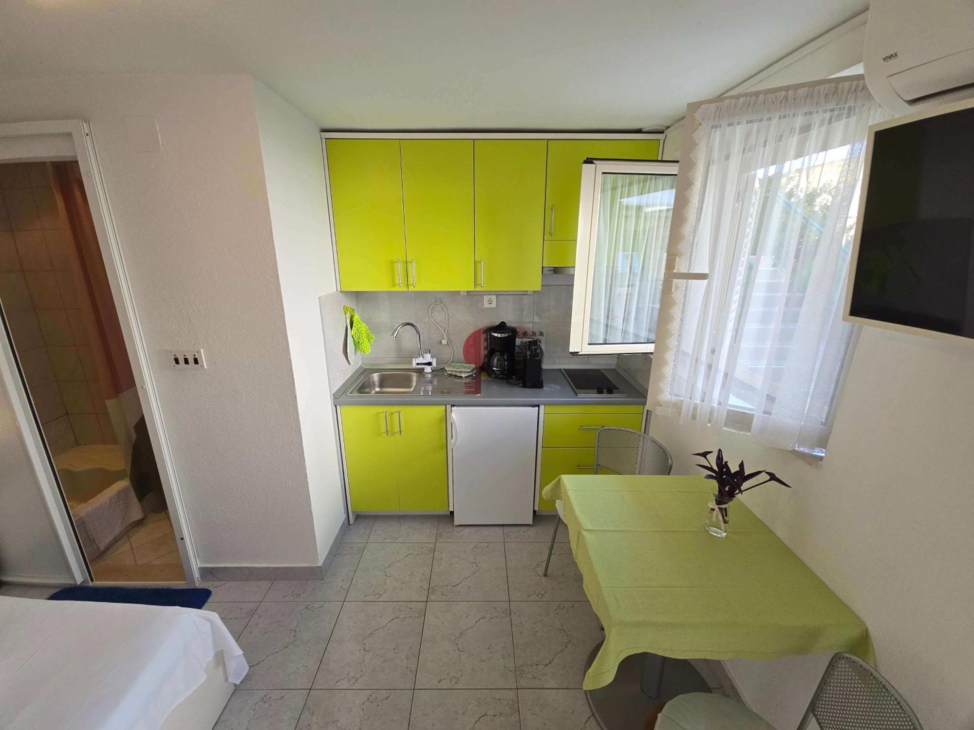 Apartman Nika - Marija Makarska Extérieur photo