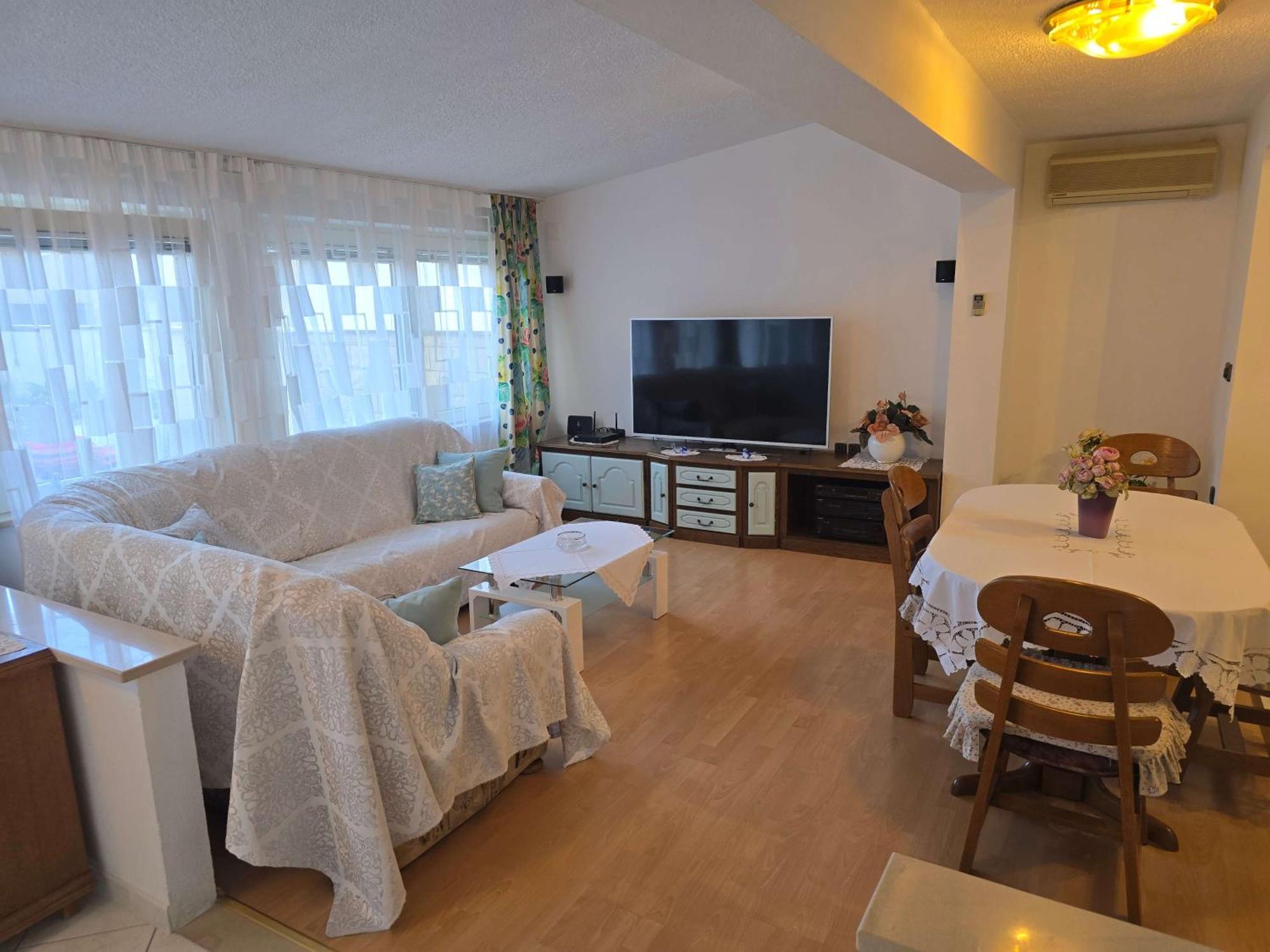 Apartman Nika - Marija Makarska Extérieur photo