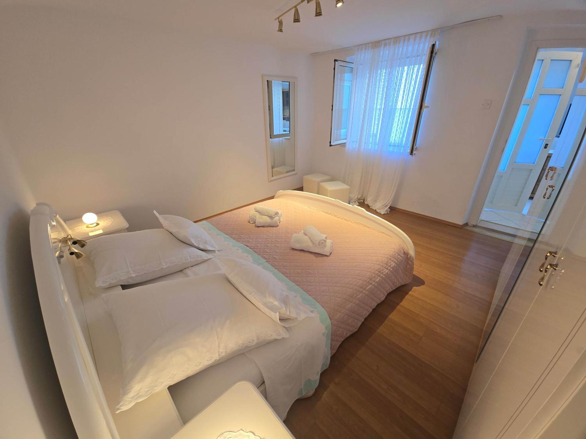 Apartman Nika - Marija Makarska Extérieur photo